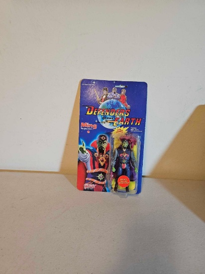 1985 DEFENDERS OF THE EARTH ACTION FIGURE