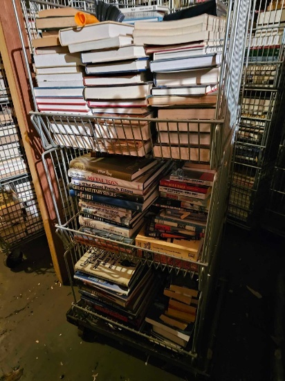 GROUP LOT OF BOOKS