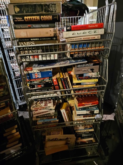 GROUP LOT OF BOOKS