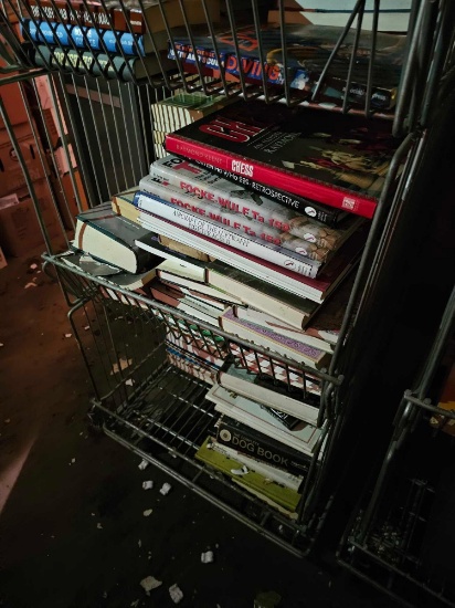 GROUP LOT OF BOOKS