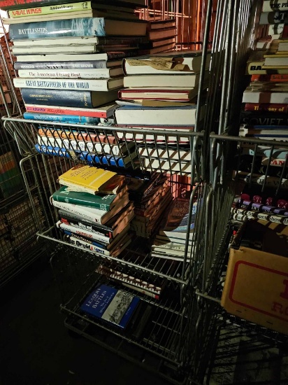 GROUP LOT OF BOOKS