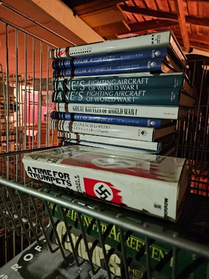 GROUP LOT OF BOOKS