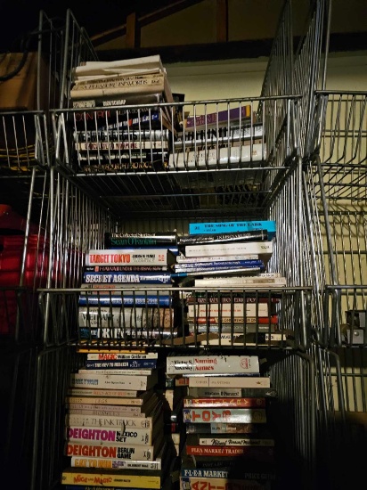GROUP LOT OF BOOKS