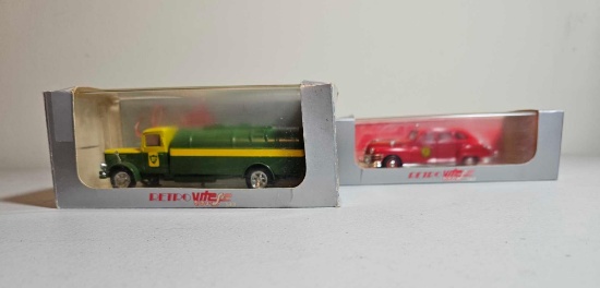 RETRO VITESSE CARS