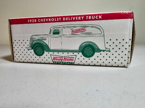 KRISPY KREME COLLECTIBLE TRUCK