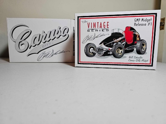 GMP MIDGET RELEASE 1 - MODEL