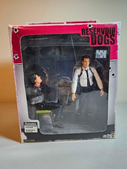 RESERVOIR DOGS FIGURES