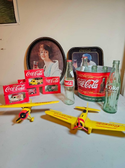 COCA COLA COLLECTIBLES
