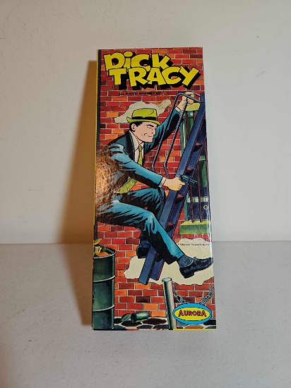 AURORA DICK TRACY MODEL KIT