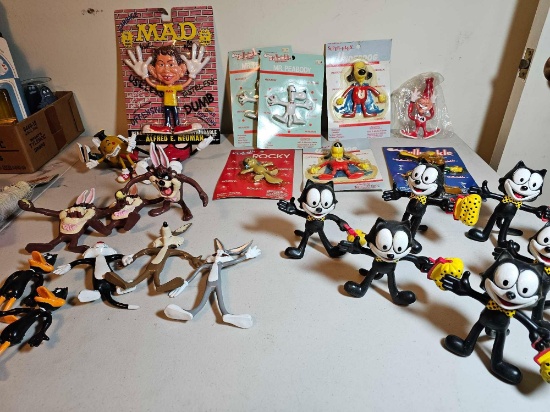 APPLAUSE WARNER BROS. FLEX DOLL LOT