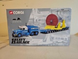 CORGI HEAVY HAULAGE TRANSPORT TRUCK