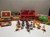 BRITAINS MINATURE SPACE COLLECTION