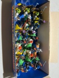 BRITAINS STORM KNIGHTS FIGURES