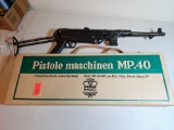 PISTOLE MASCHINEN MP.40 REPLICA GUN