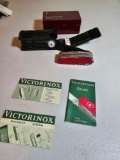 VICTORINOX ORIGINAL SWISS ARMY KNIFE