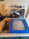 BUGATTI ROYALE 1-16 SCALE MODEL