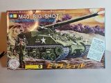 U.S. SELF PROPELLED ARTILLERY MODEL