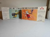 WILLIAMS GEE BEE AIRCRAFT RACER MODELS