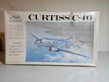 CURTISS C-46 MODEL AIRCRAFT