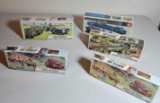 4 AIRFIX R.A.F. MODEL KITS