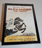 ALEXANDER THE GREAT BOARD GAME