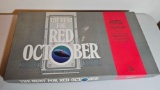 THE HUNT FOR RED OCTOBER BOARD GAME