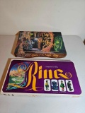 1970s HOBBIT BOARD GAMES