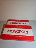 GREAT BRITAIN EDITION MONOPOLY BOARD GAME