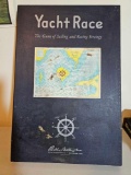 PARKER BROS. YACHT RACE BOARD GAME