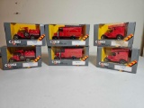 CORGI CLASSICS TWIN SET TRUCKS