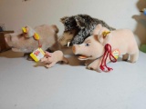 THE STEIFF PIGMANIA