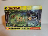 1976 CORGI TARZAN GIFT SET 36