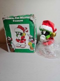 WARNER BROTHERS MARVIN THE MARTIAN FIGURINE
