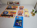 LOONEY TUNES LOCOMOTION DIECAST TRAINS