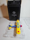 ERTL COLLECTIBLES ACME AIRPLANE