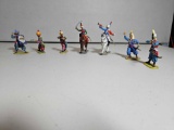 ELASTOLIN TURKISH SOLDIER FIGURES