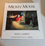 MICKEY MOUSE TABLE TOP BOOK