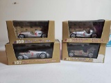 ITALIAN BRUMM COLLECTIBLE CARS