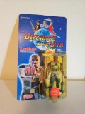 1985 DEFENDERS OF THE EARTH ACTION FIGURE