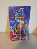 1985 DEFENDERS OF THE EARTH ACTION FIGURE