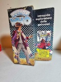 DR WHO #4 - TOM BAKER- DOLL