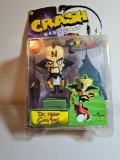 CRASH BANDICOOTT ACTION FIGURES