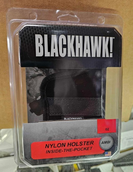 BLACHAWK NYLON GUN HOLSTERS