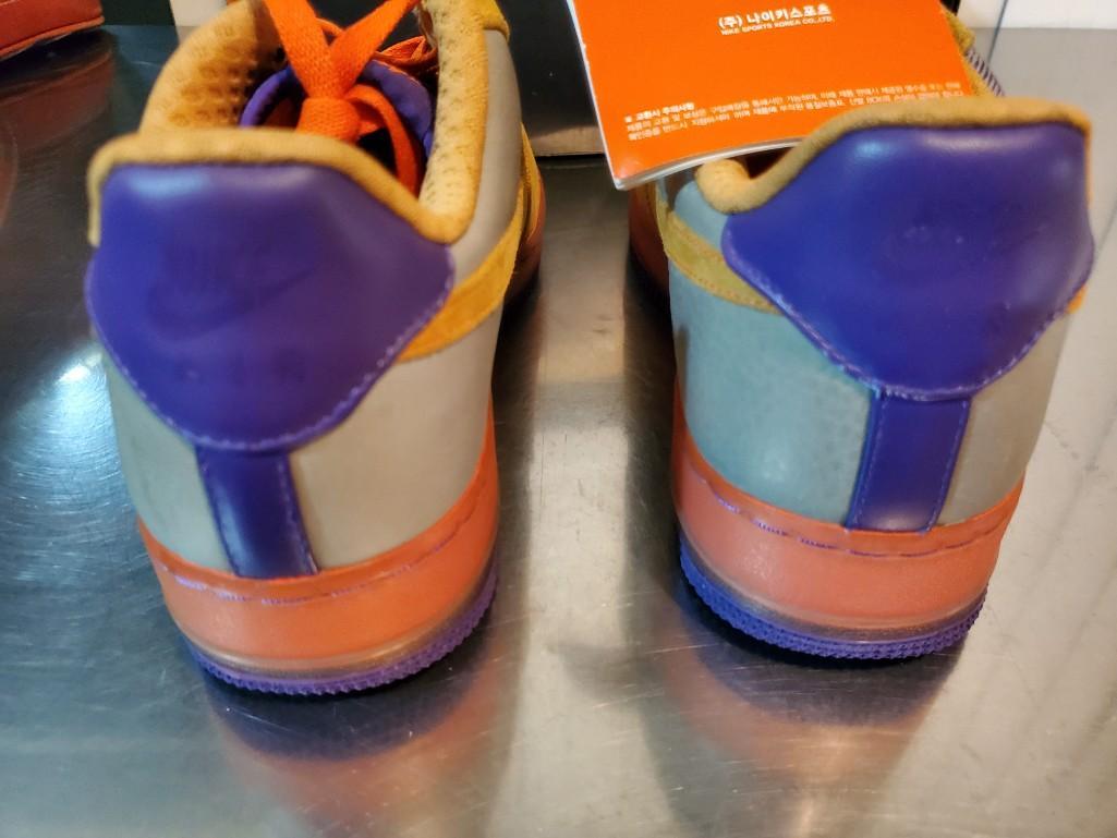 Nike air force 1 amare stoudemire hot sale