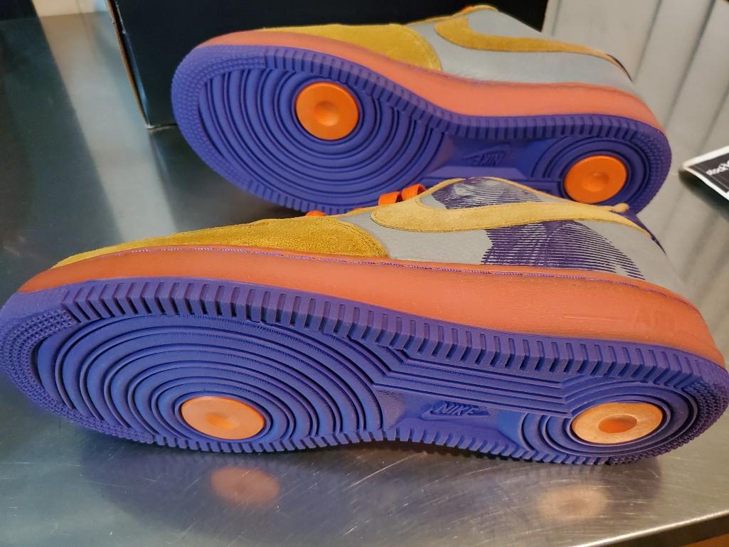 nike air force 1 amare stoudemire