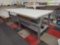 ULINE RHINO TABLE WITH ADJUSTABLE LEGS
