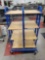 GENERAL GRAPHIC CO ROLLING CART