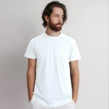 24 SMART BLANKS SMALL WHITE T SHIRTS