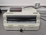 AKILES FINISH A COIL-M MACHINE