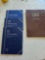 4 BOOKS OF JEFFERSON NICKELS